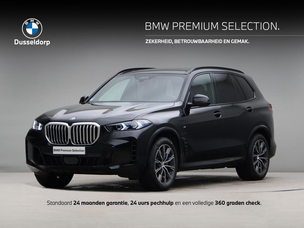 BMW X5 xDrive50e (bj 2025, automaat), Gebruikt, 2395 kg, Met garantie (alle), Overige brandstoffen