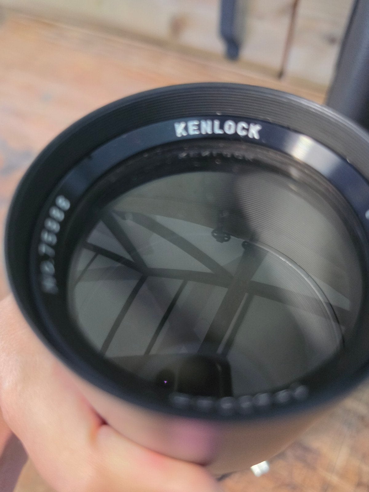 Kenlock telelens, Ophalen, Overige merken, Telelens