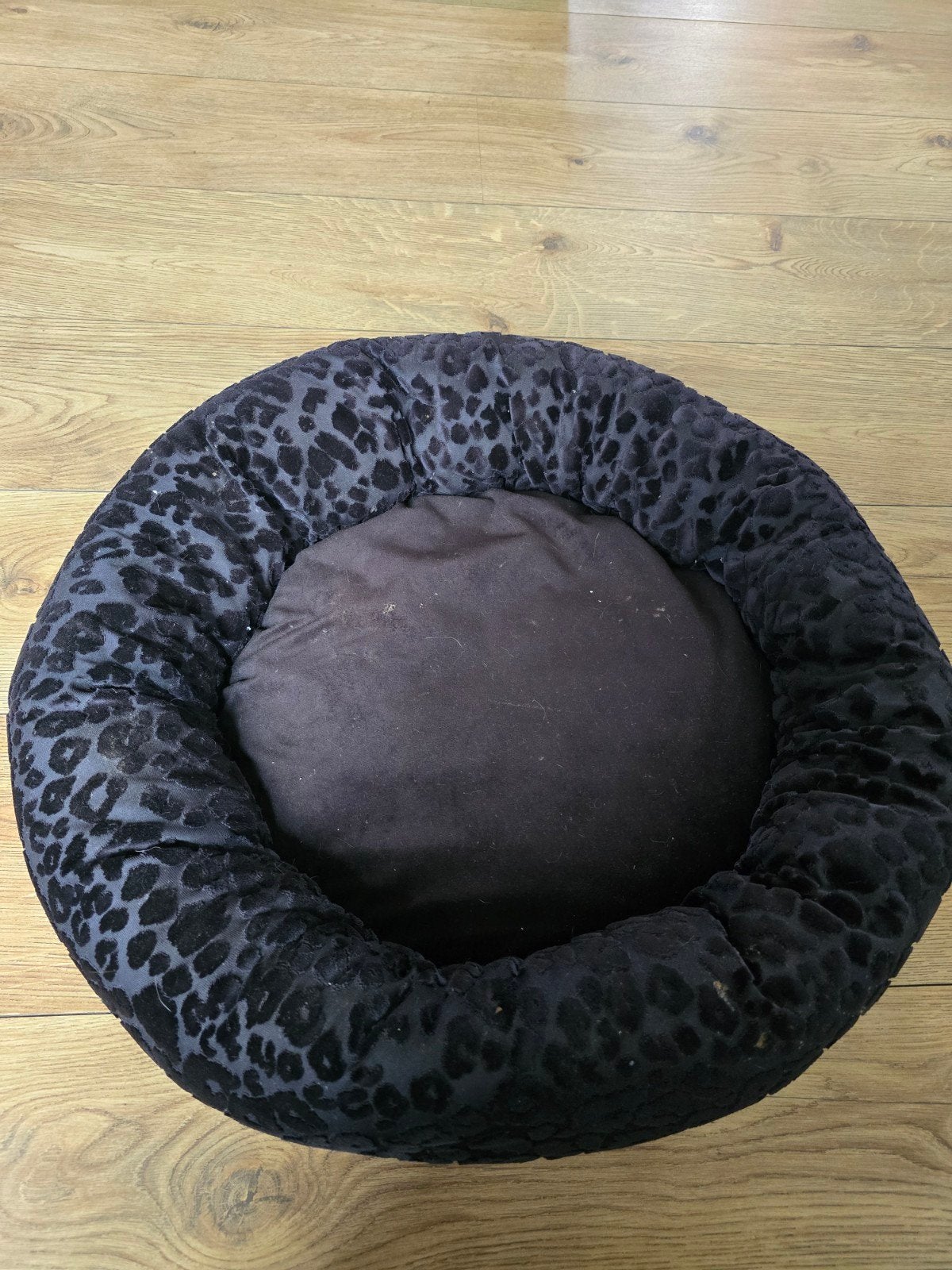 kattenmandje, Ophalen of Verzenden, Gebruikt, Stof