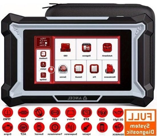OBD2 Scanner – Autodiagnose Tool – Foutcode Reader, Corvance B.V., Verzenden, Nieuw, Corvancebol@gmail.com