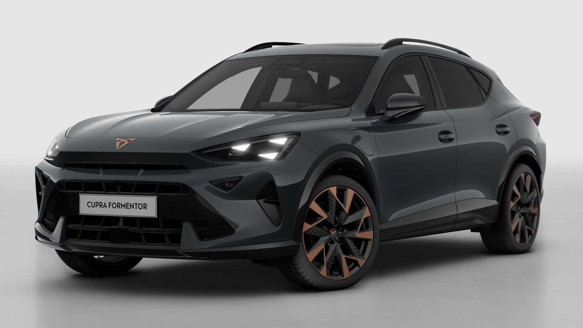 CUPRA Formentor, Auto's, 1498 cc, Euro 6, 4 cilinders, Formentor