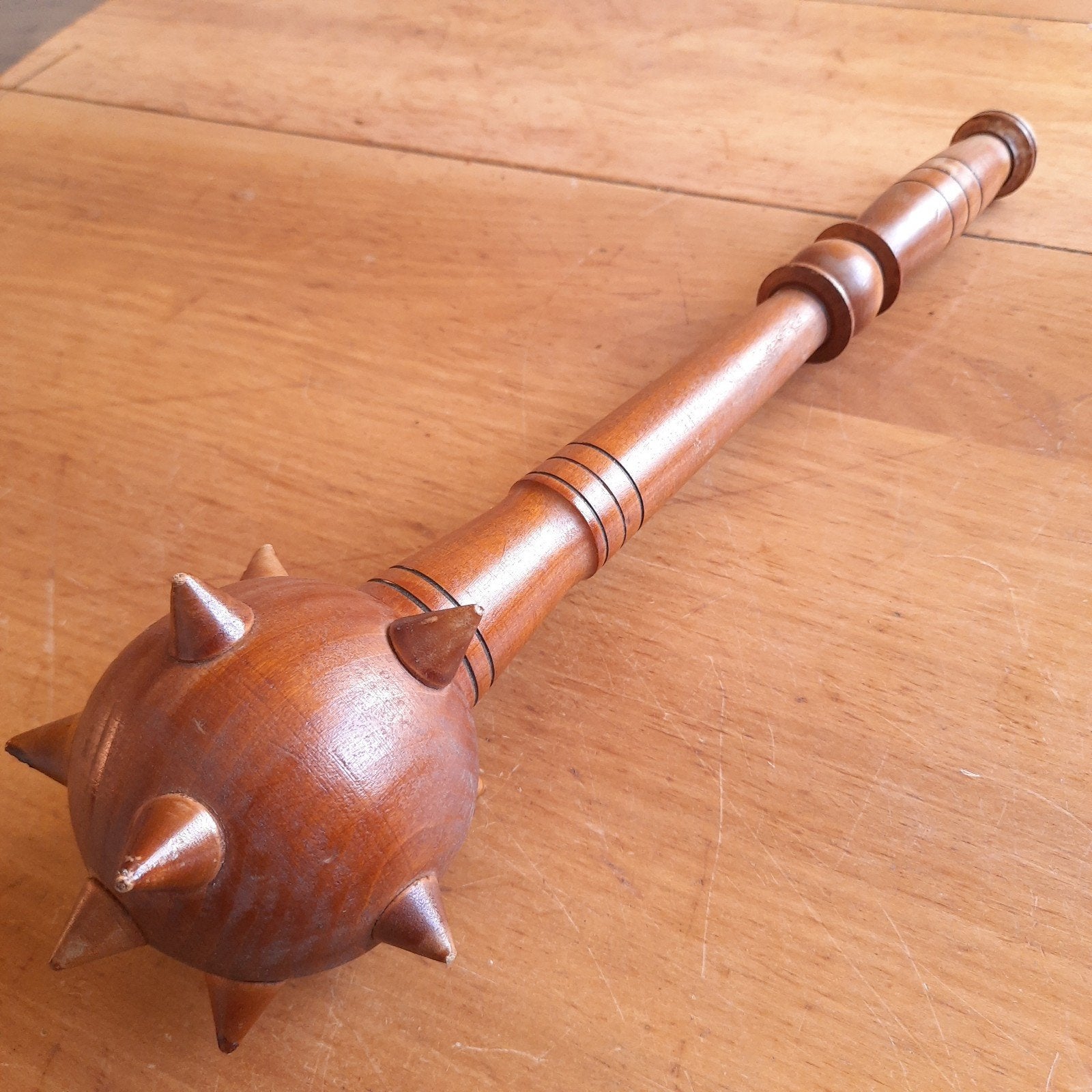 BULAWA: Replica Middeleeuwse Knots Wapen Oekraïne, Verzenden