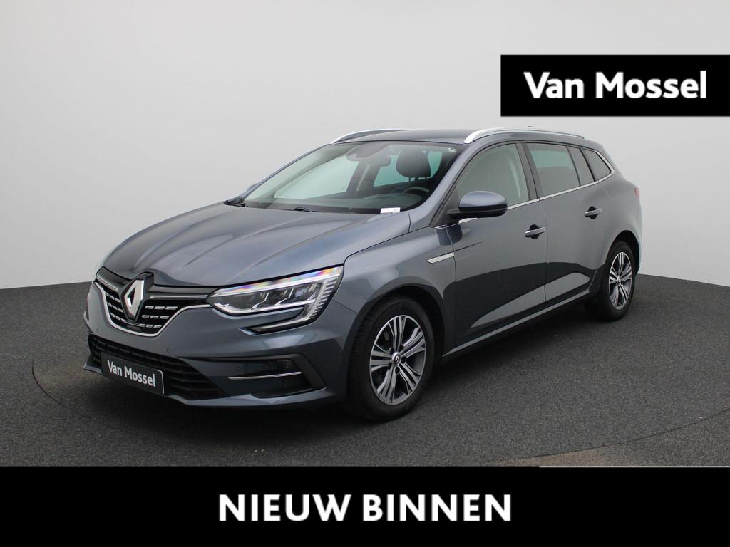 Renault Mégane 1.3 TCe Intens 140PK | Head-Up Display | Ach, Auto's, Renault, Stof, Gebruikt, Euro 6, 4 cilinders