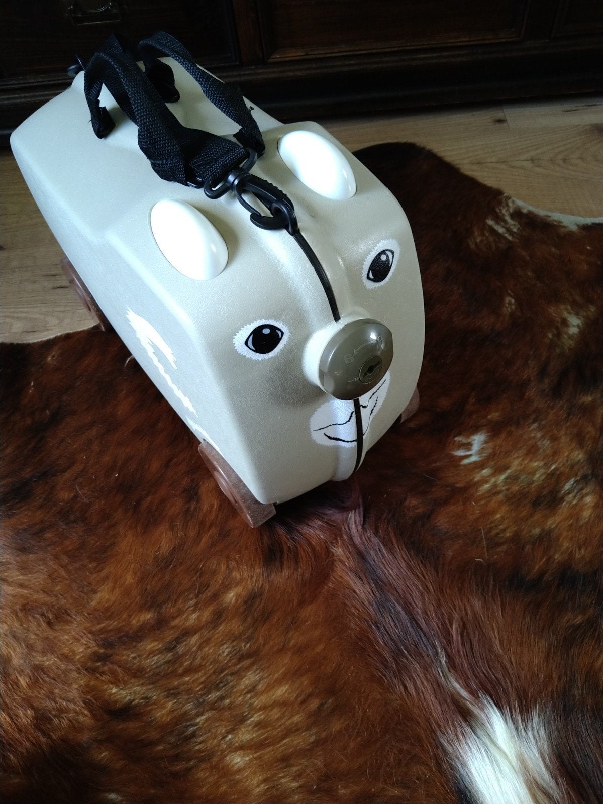 Kinder reiskoffer, Sieraden, Tassen en Uiterlijk, Ophalen of Verzenden