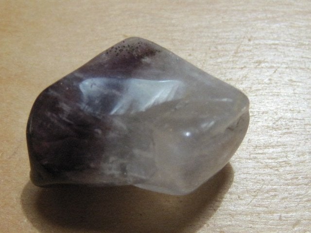 e. 7x aparte edelsteen AMETHIST (7), Verzenden, Nieuw
