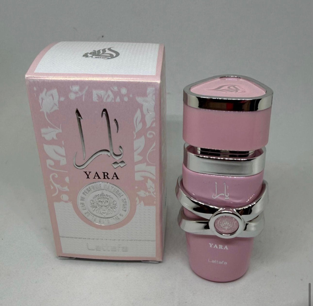 Parfumminiatuur Yara Lataffa 5 ml in doosje, Verzenden, Nieuw, Miniatuur, Gevuld
