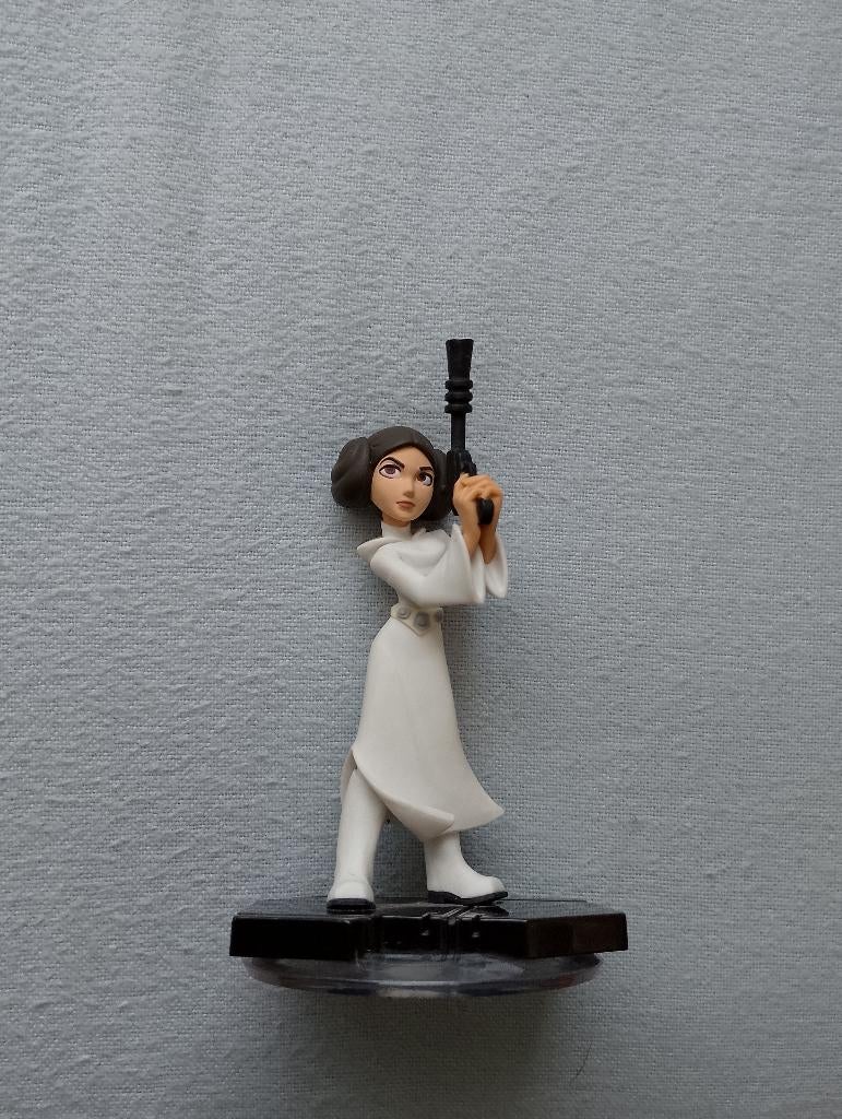 Disney Infinity, Ophalen, Overige figuren, Zo goed als nieuw, Beeldje of Figuurtje
