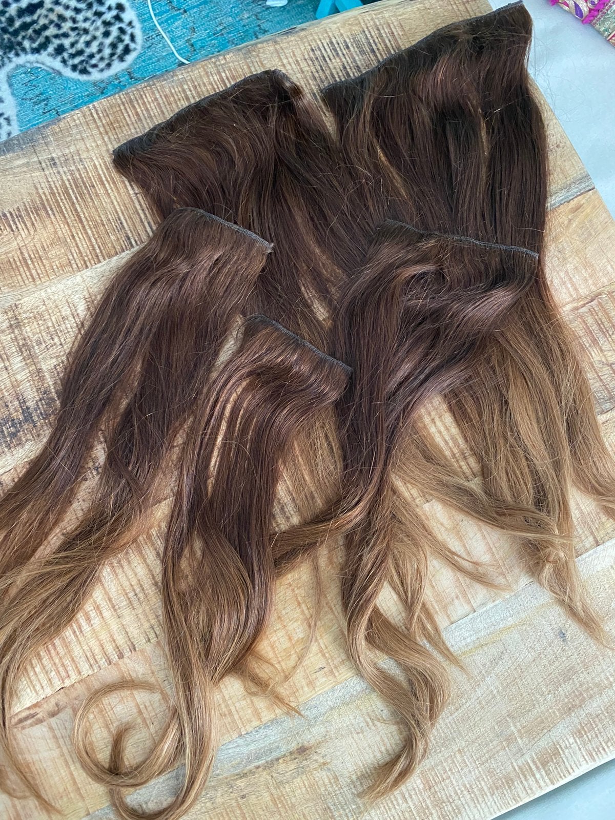 Luxury for Princess HUMAN Haar extensions, Sieraden, Tassen en Uiterlijk, Uiterlijk | Haarverzorging, Ophalen of Verzenden, Zo goed als nieuw
