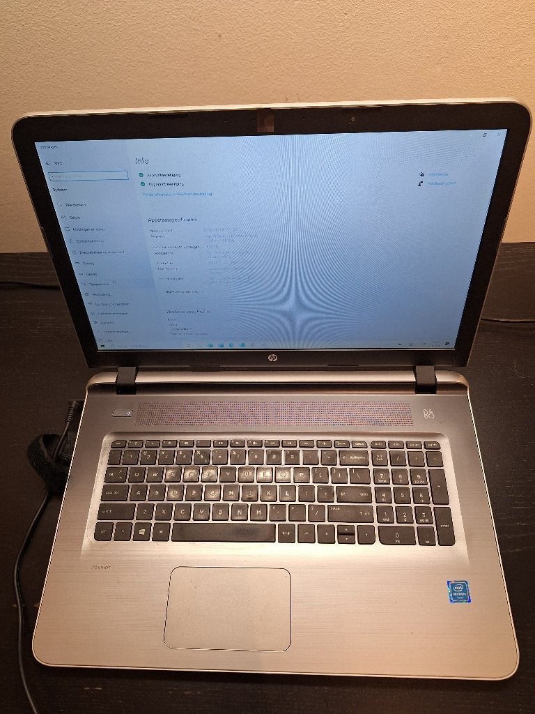 HP laptop Pavilion, Computers en Software, Ophalen, Gebruikt, Minder dan 2 Ghz, 16 GB