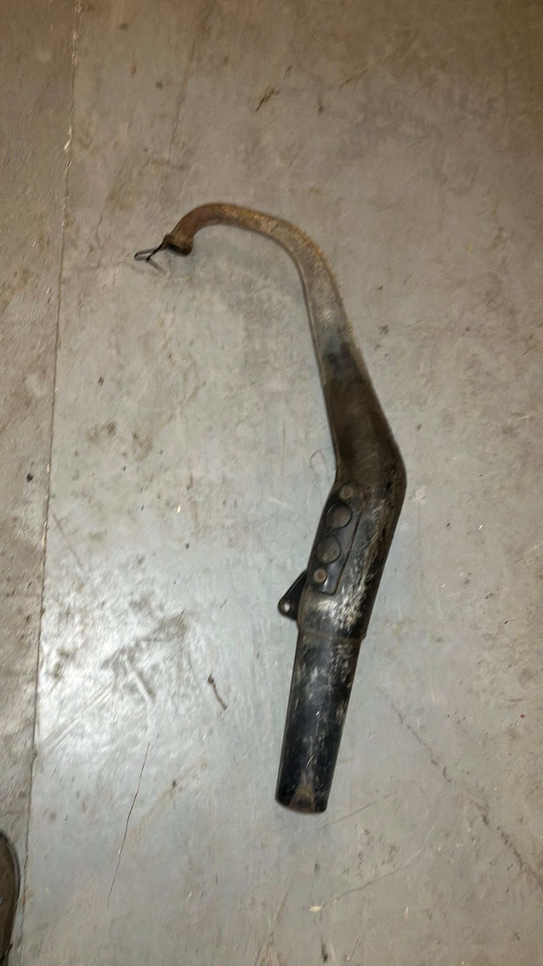 Honda mbx 80cc uitlaat hm G80, Ophalen of Verzenden, Zo goed als nieuw, Uitlaat, Overige merken