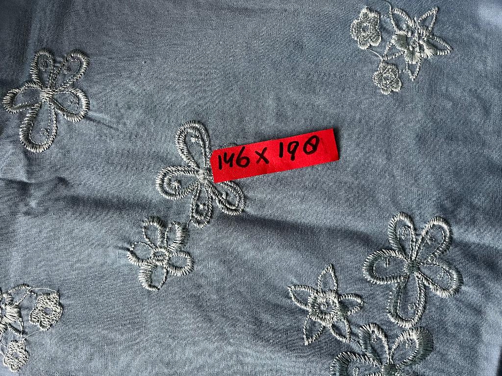6 Mooie katoenen lappen(o.a. Oilily), 120 cm of meer, Ophalen of Verzenden, Zo goed als nieuw, Katoen