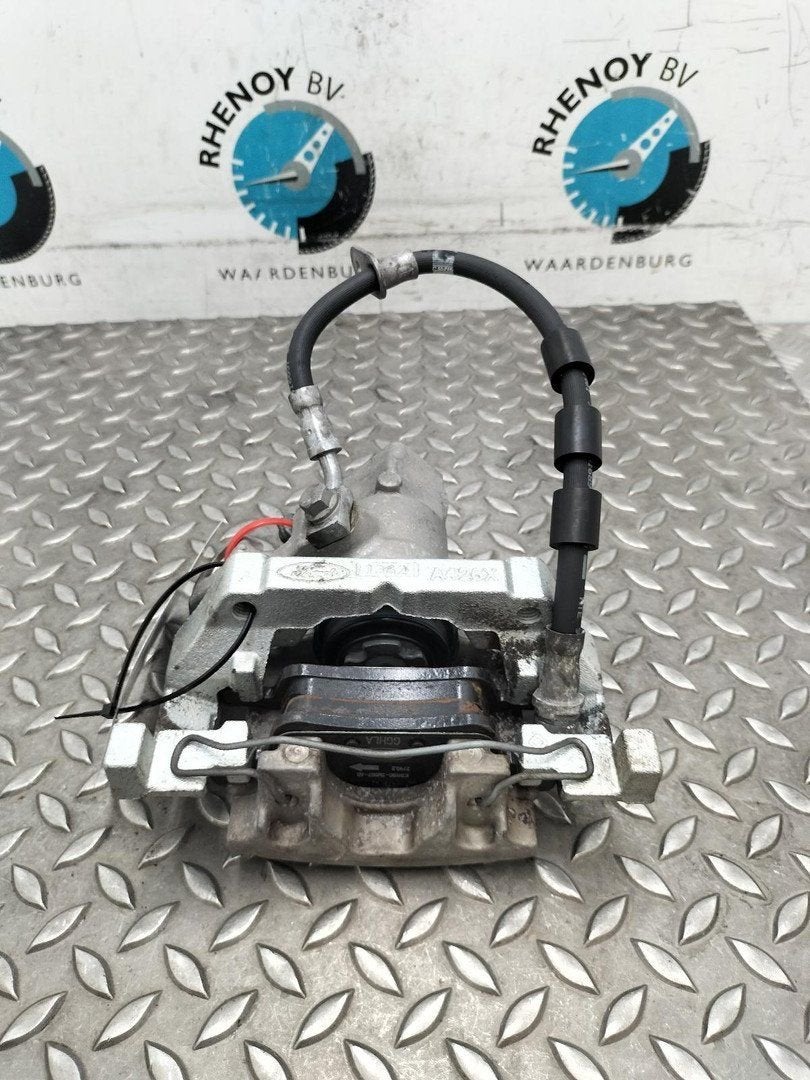 FORD FIESTA ST-LINE  REM KLAUW 2023, Ophalen of Verzenden, Gebruikt, Stiba lid