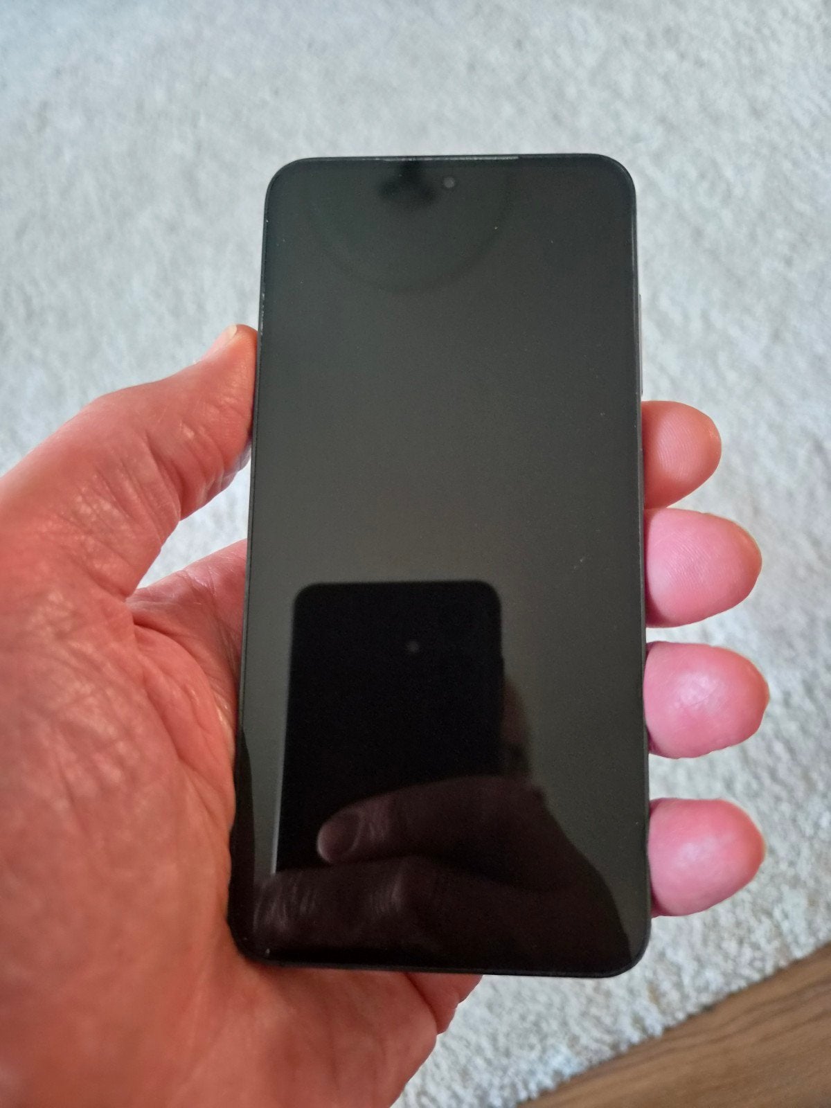 Samsung Galaxy S23 - Zo goed als nieuw, Zwart, Touchscreen, Ophalen of Verzenden, Zo goed als nieuw