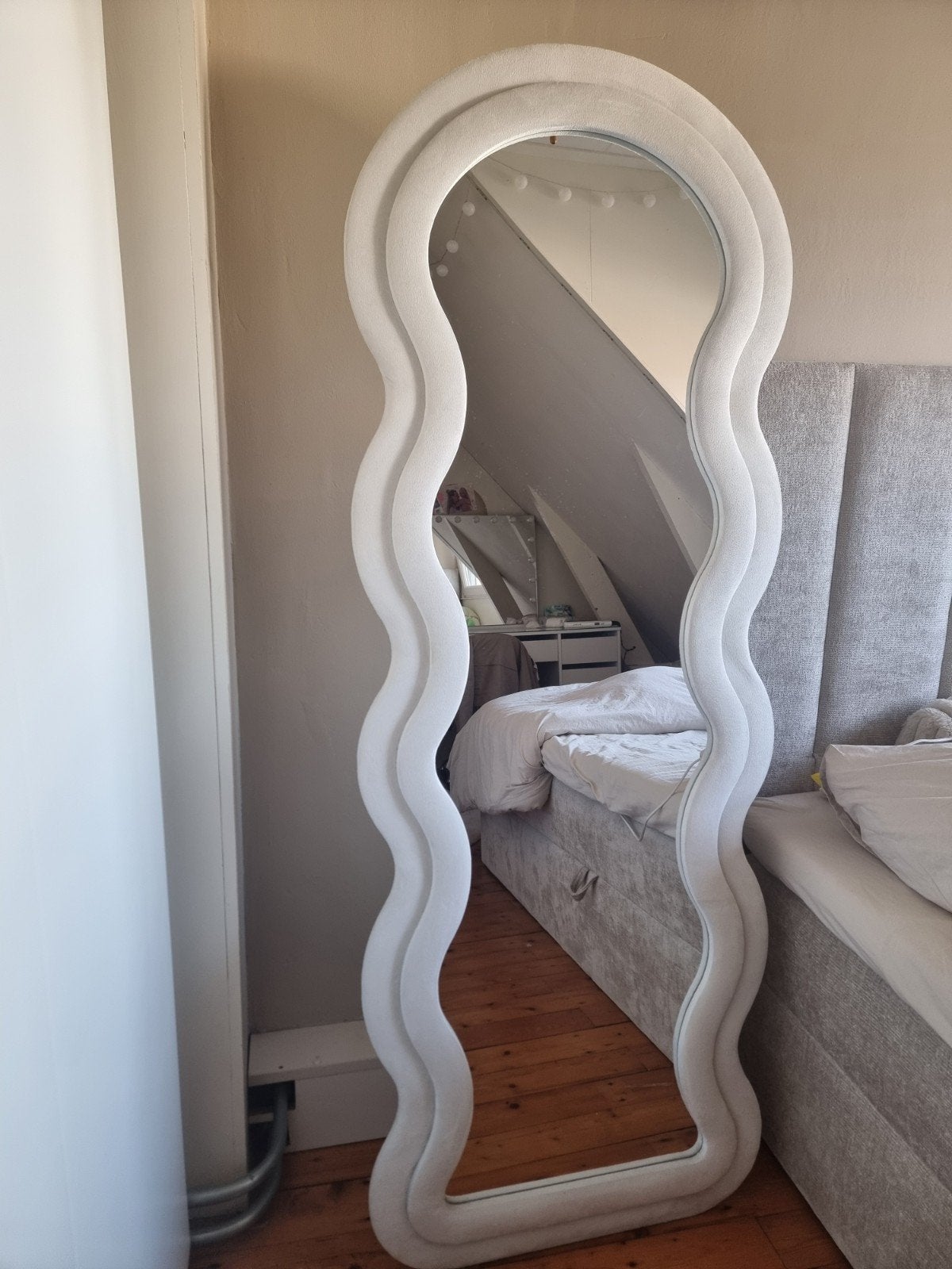 pas spiegel, Huis en Inrichting, Ophalen