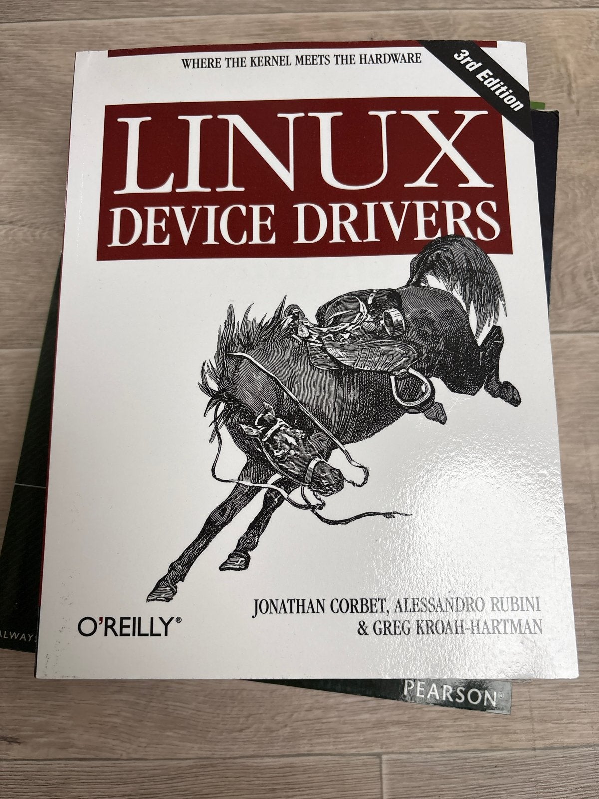 Linux Device Drivers 3rd Edition - O'Reilly, Boeken, Informatica en Computer, Ophalen of Verzenden, Zo goed als nieuw, Besturingssystemen