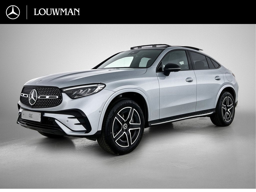 Mercedes-Benz GLC Coupé 300e 4MATIC Business Solution AMG |