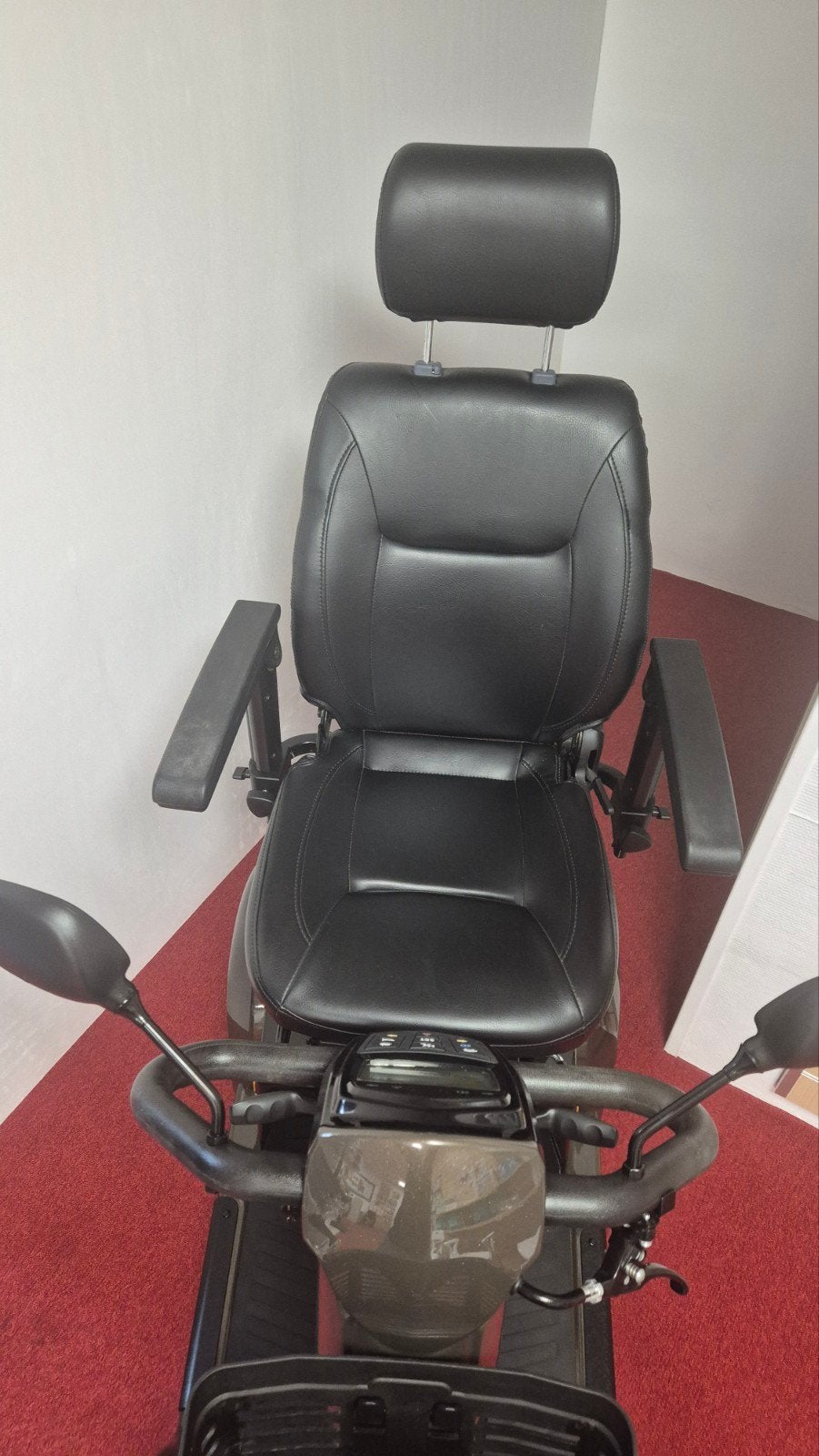 Carpo 4D scootmobiel, Diversen, Vermeiren, Orders@vermeiren.co.nl, Ophalen of Verzenden, Vermeirenplein 1-15