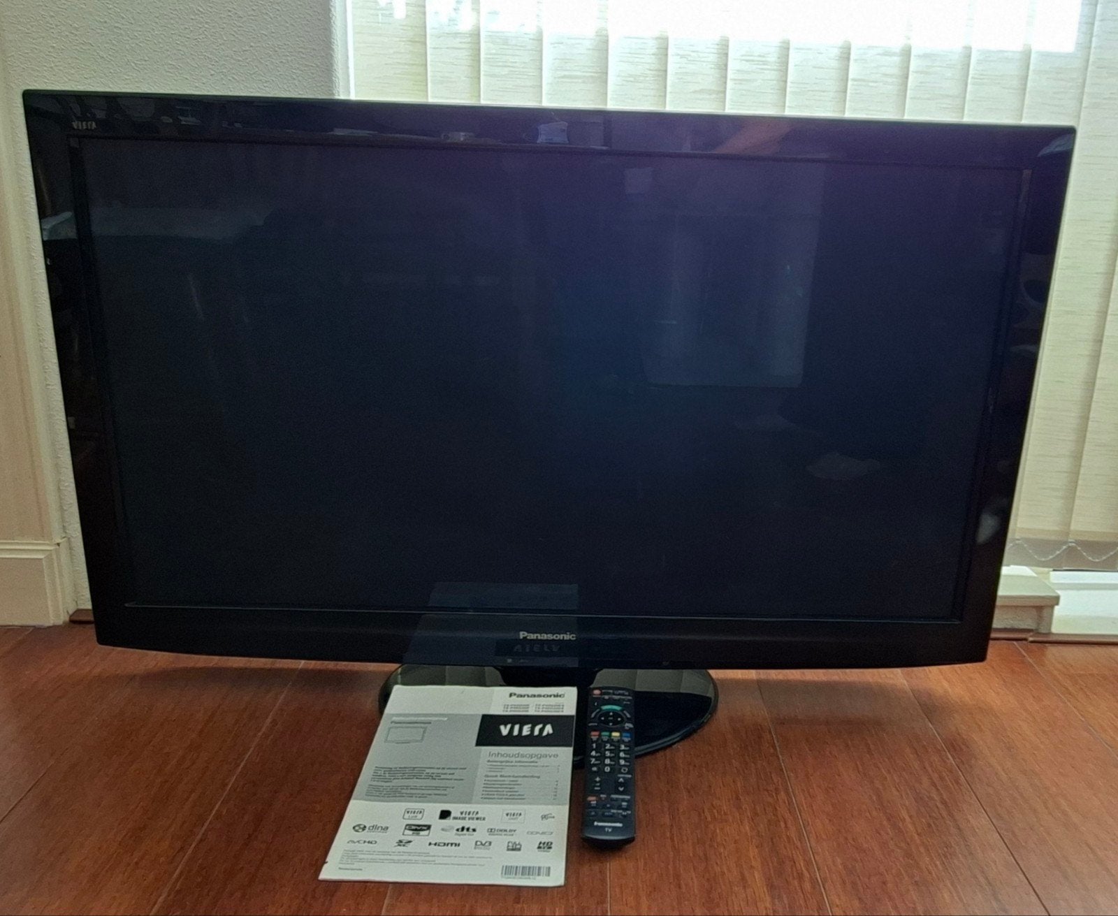 Panasonic Viera 42 Inch Televisie Informatie | Marktplaats