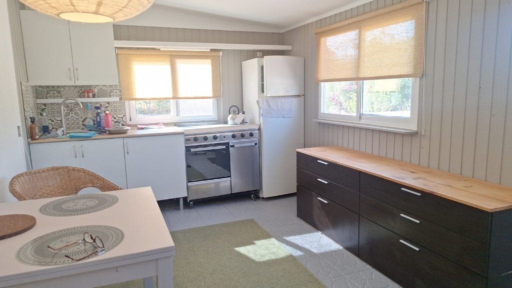 Caravan + vakantiehuisje te huur in zuid Spanje, Vakantie, Landelijk, Aan zee, 1 slaapkamer, Chalet, Bungalow of Caravan