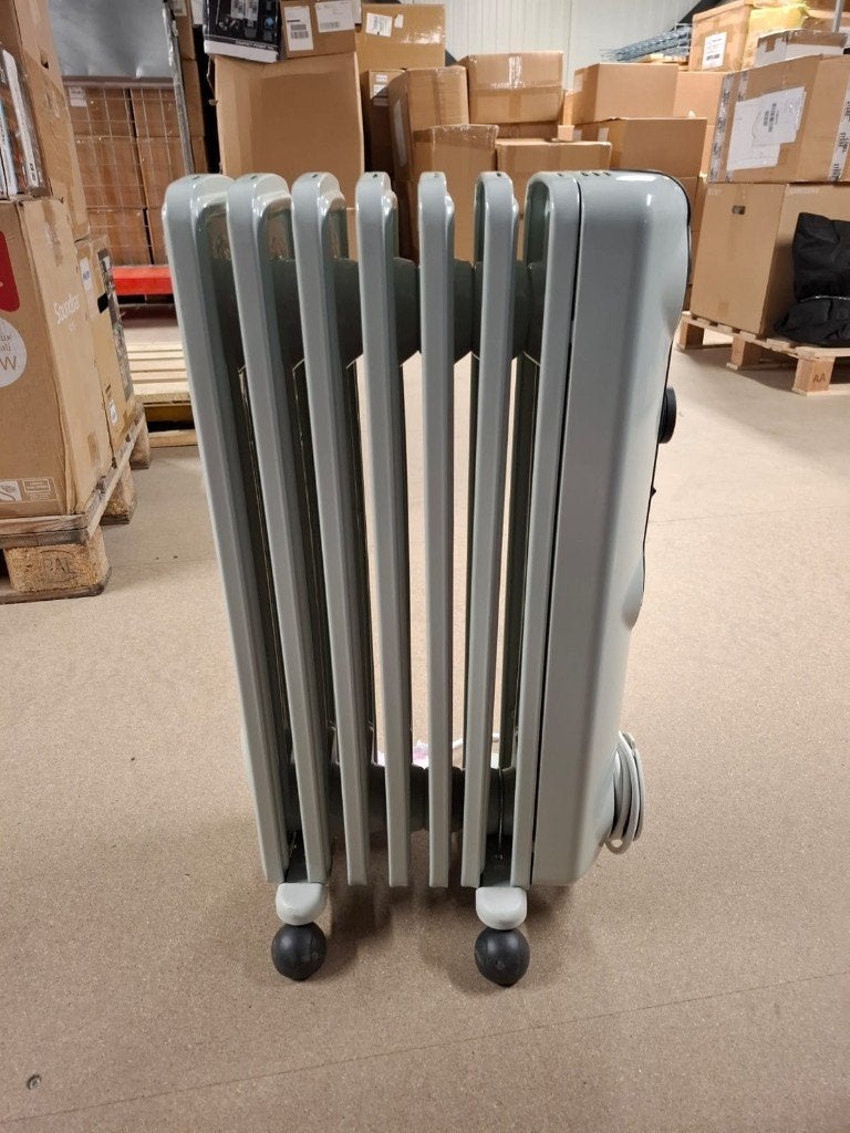 De'Longhi TRRS0715 - Elektrische Radiator | DC10607, 30 tot 80 cm, Minervum 7032, 4817 ZL Breda, Radiator, De'Longhi Group Benelux S.A.