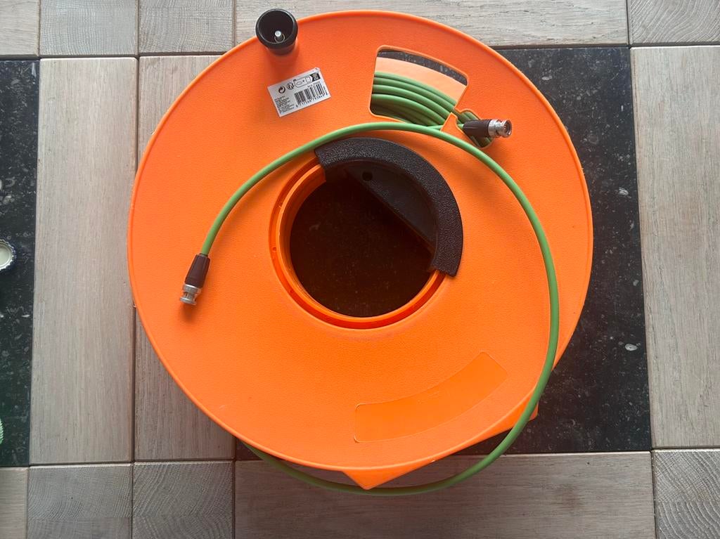 the sssnake BNC Video Cable 50m, Ophalen of Verzenden, Zo goed als nieuw