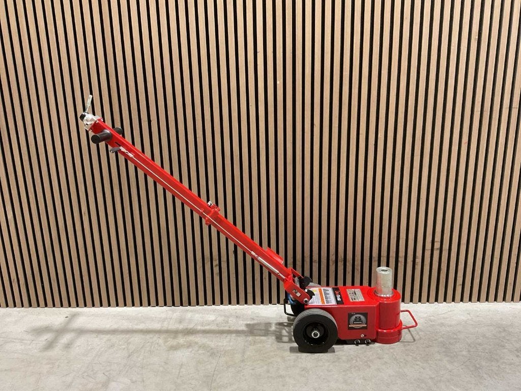 Ultratoolz 60T hydraulische pneumatische garagekrik nieuw ‼️, Ophalen, Nieuw, Pneumatisch, Garagekrik