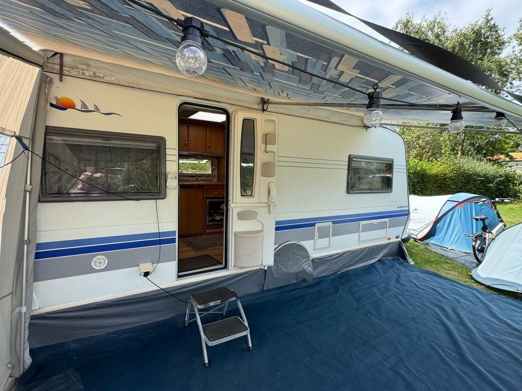 Caravan, Rondzit, Hobby, Particulier, Kachel