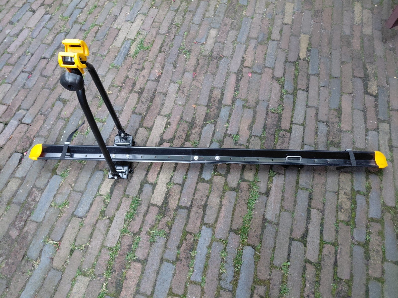 Fietsendrager voor op dak, Ophalen, 1 fiets, Gebruikt, Fietsendrager-accessoire