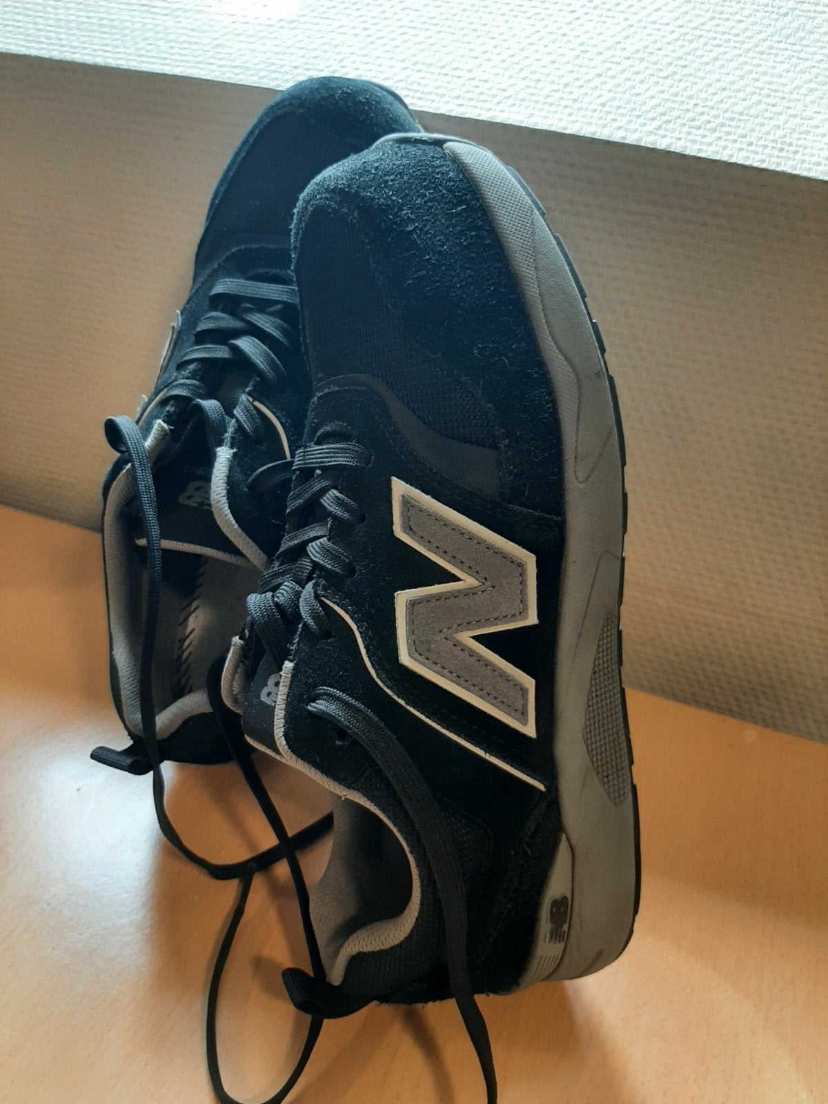 New Balance Safety Work Shoes- Size 43, Kleding | Heren, Zwart, Ophalen of Verzenden, Zo goed als nieuw, Werkschoenen