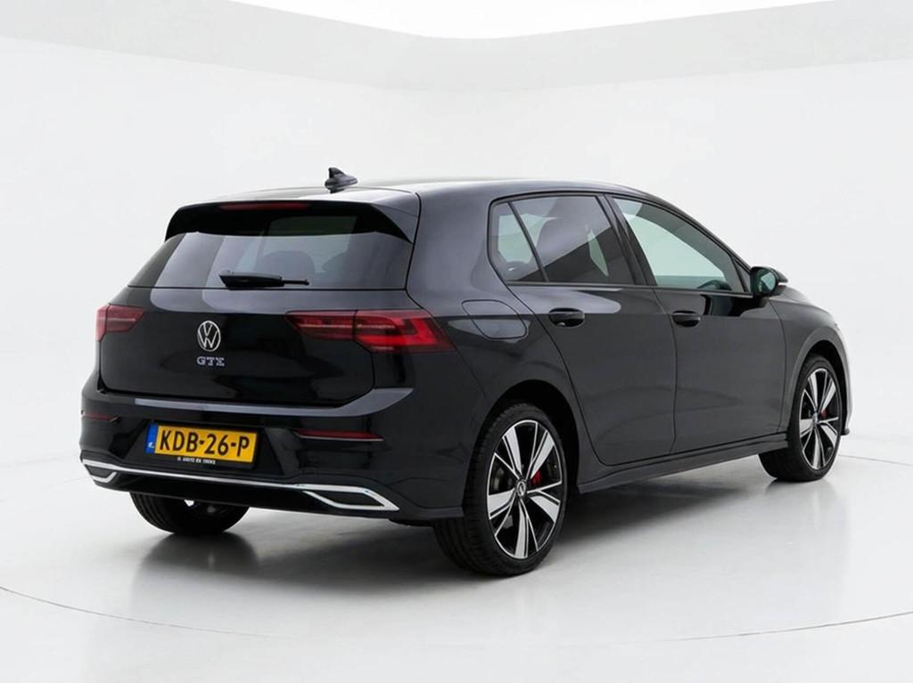 Volkswagen Golf GTE 1.4 eHybrid 245pk | Navigatie | IQ light, Stof, Gebruikt, 4 cilinders, Zwart