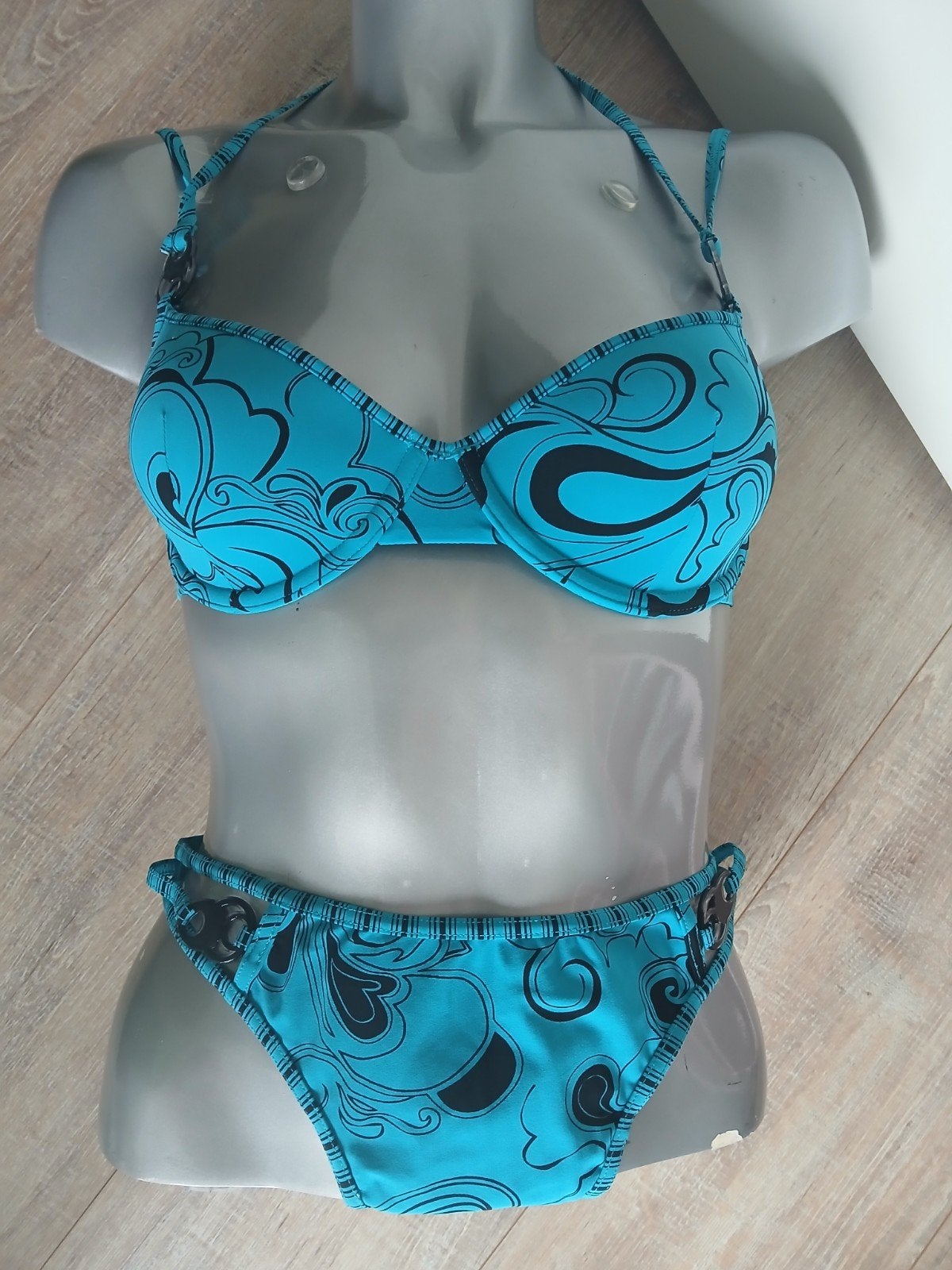 Mooie  Marlies Dekkers Bikini  70C/S, Ophalen of Verzenden, Zo goed als nieuw, Bikini, Marlies Dekkers