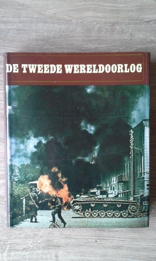 Lekturama: De Tweede Wereldoorlog, Boeken, Ophalen of Verzenden, Tweede Wereldoorlog, Zo goed als nieuw, Overige onderwerpen