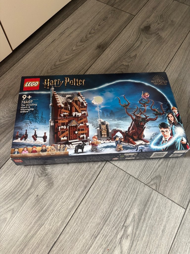 Lego Harry potter 76407, Ophalen of Verzenden, Nieuw, Ongeopend/sealed