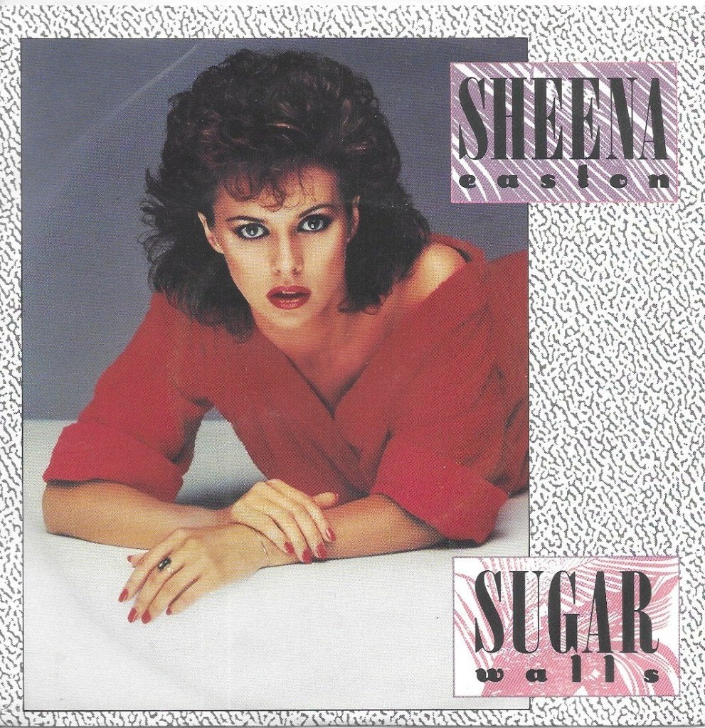 Vinyl Single Sheena Easton, Ophalen of Verzenden, Gebruikt, Pop