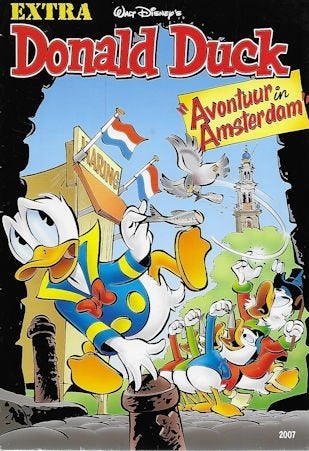 Donald Duck - diverse themanummers, Boeken, Stripboeken, Meerdere stripboeken, Ophalen of Verzenden, Zo goed als nieuw