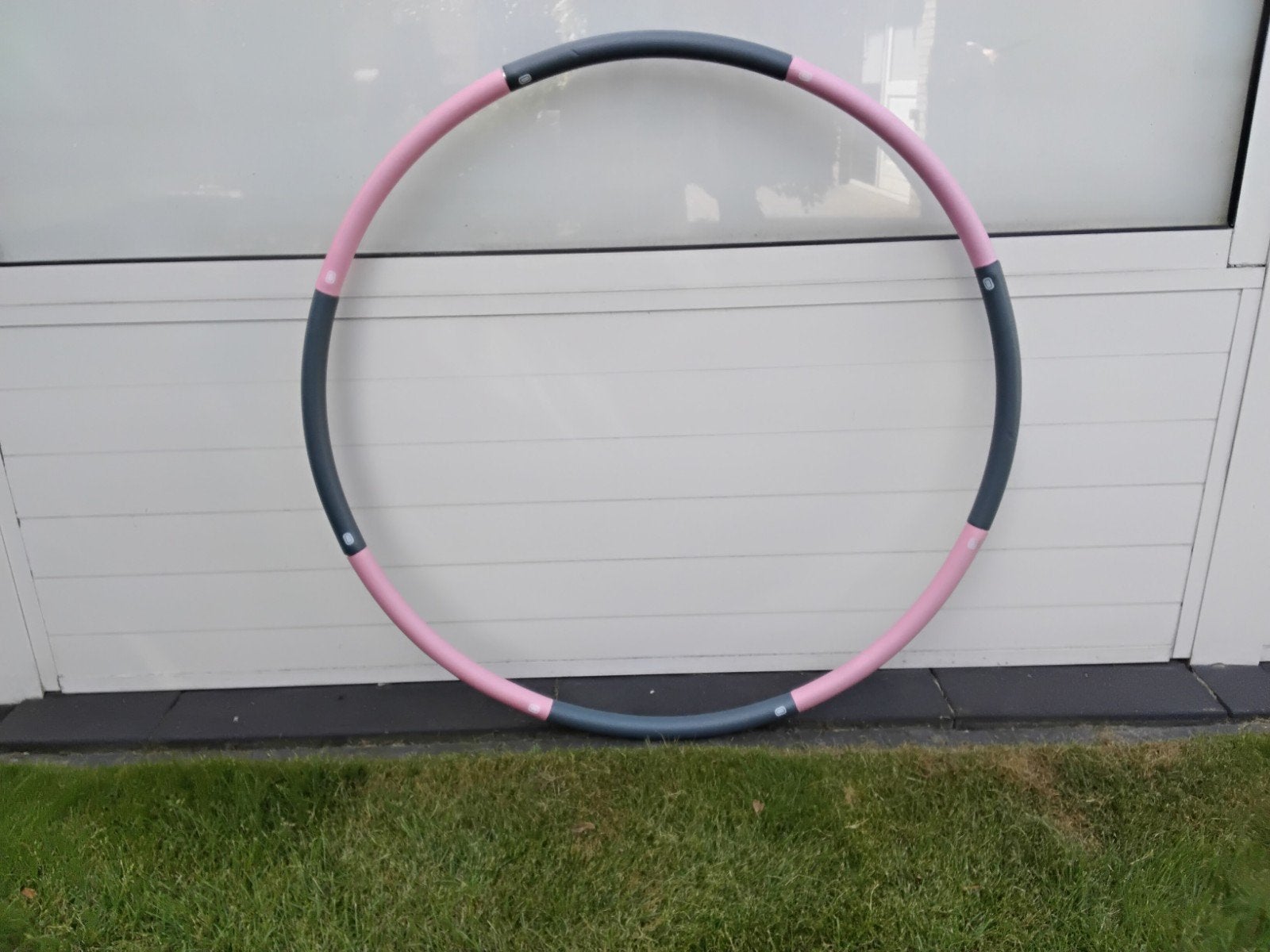 Hoepel van HoopaLoop demontabel met circa 1 meter doorsnee, Ophalen of Verzenden, Zo goed als nieuw