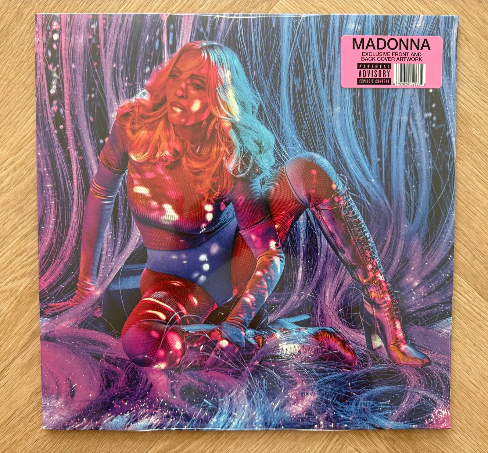 LP Madonna Confessions II BILT exclusive New Vinyl, LP, Pop, Ophalen of Verzenden, Limited edition