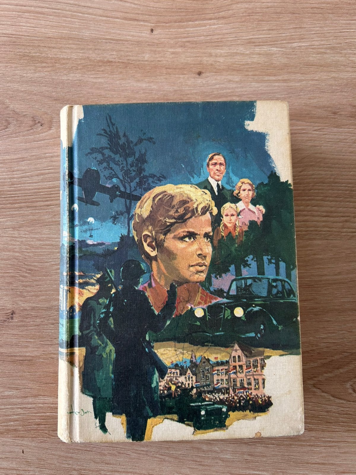 Reis door de nacht - Anne de Vries, Boeken, Ophalen, Gelezen, Fictie