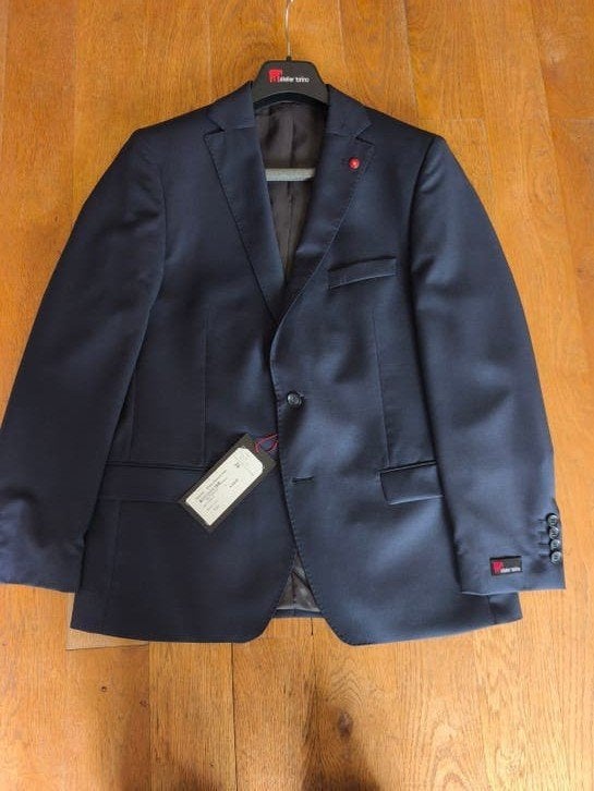 Atelier Torino Masuka kostuum - Nieuw met kaartjes, Nieuw, Ophalen of Verzenden, Atelier Torino, Maat 48/50 (M)
