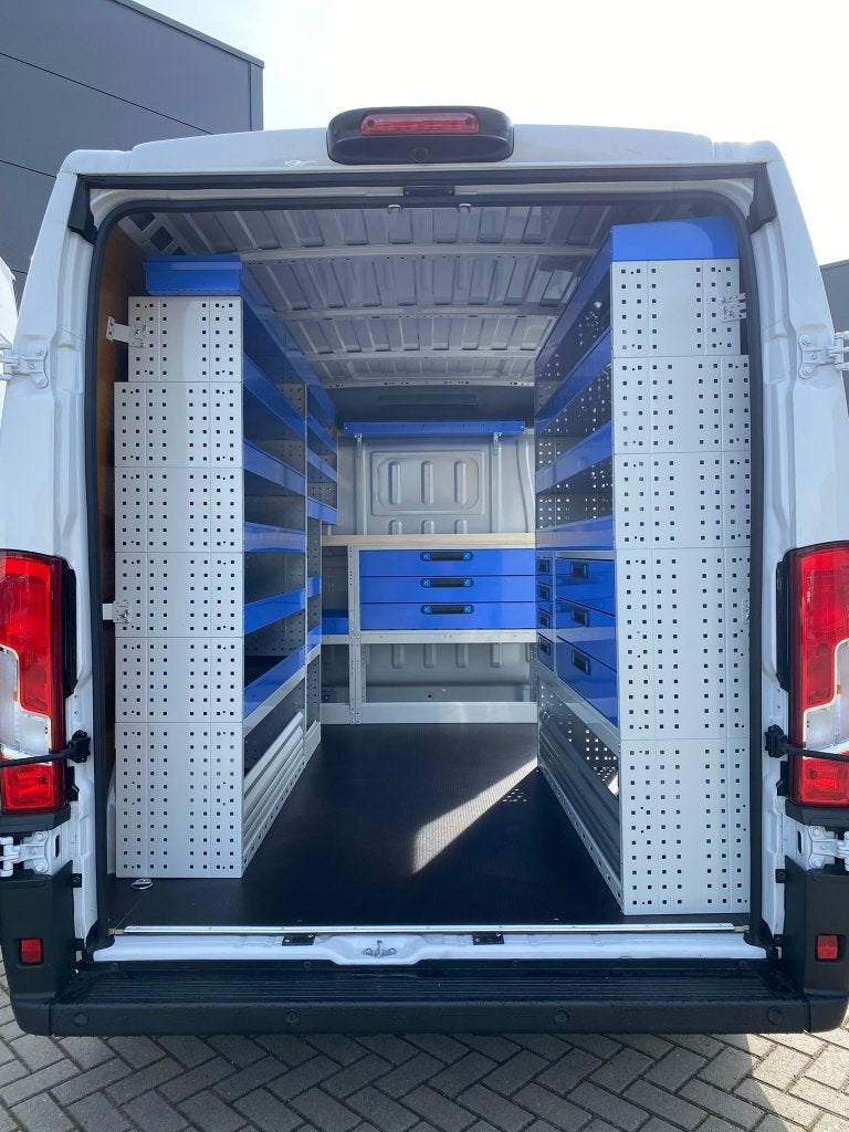 Bedrijfswagen inrichtingen | Mercedes | Sprinter | L2H2 |, Ophalen of Verzenden, Bulters Bedrijfswageninrichtingen, Info@bulters.nl