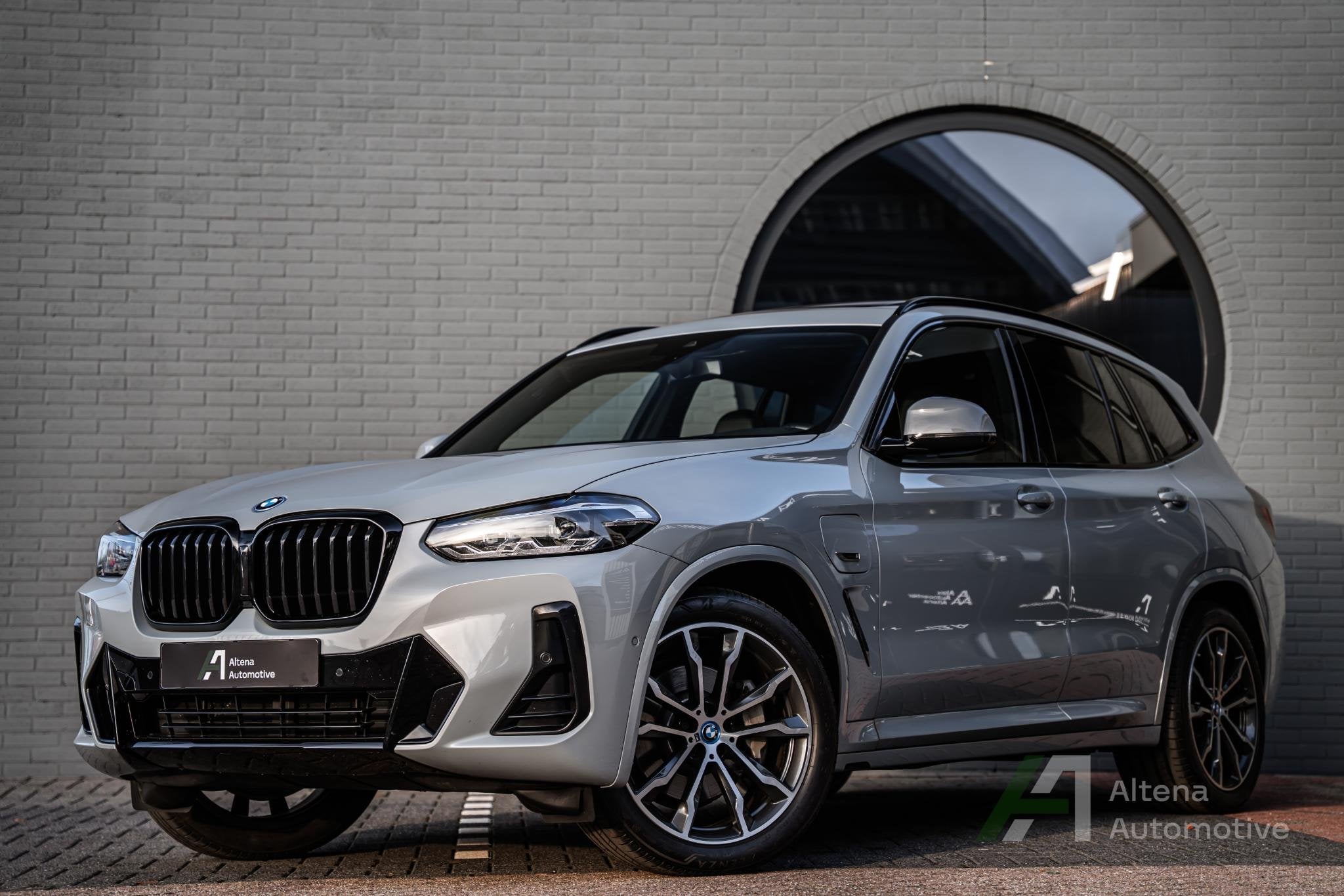 BMW X3 xDrive30e Business Edition Plus M-sport, BTW, 20 inch, Auto's, BMW, Gebruikt, Vierwielaandrijving, SUV of Terreinwagen