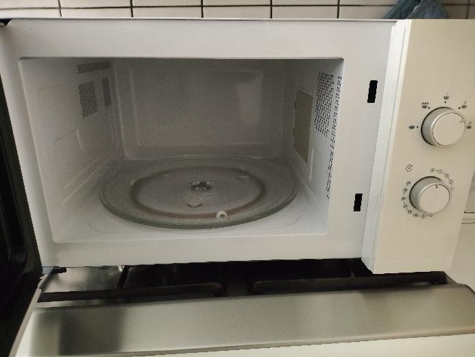 Moulinex magnetron in prima staat, Witgoed en Apparatuur, Magnetrons, Ophalen, Zo goed als nieuw, Vrijstaand