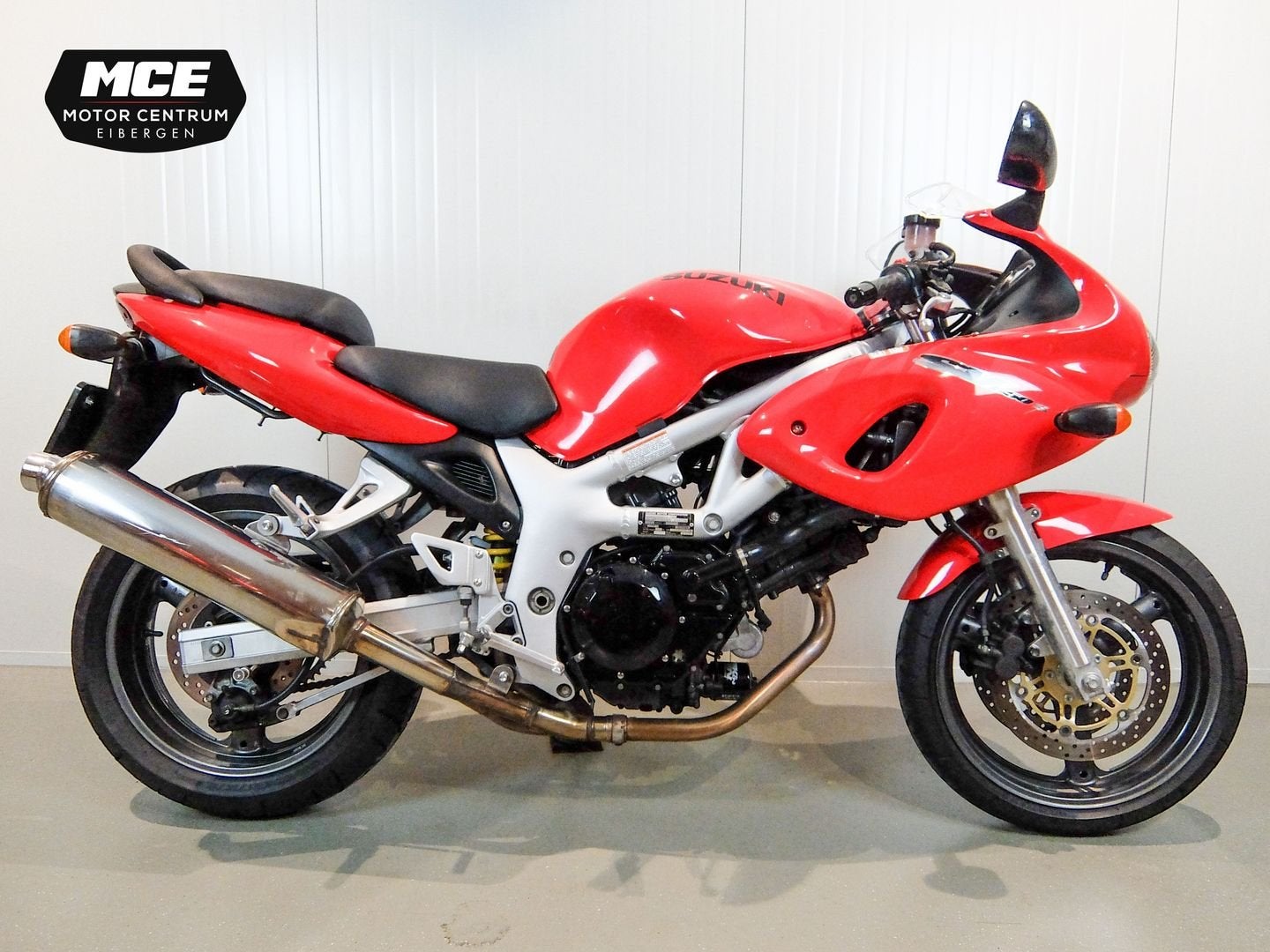 SUZUKI SV 650 S (bj 2000), Motoren, Motoren | Suzuki, Bedrijf, Sport, 2 cilinders, Motorrijbewijs A