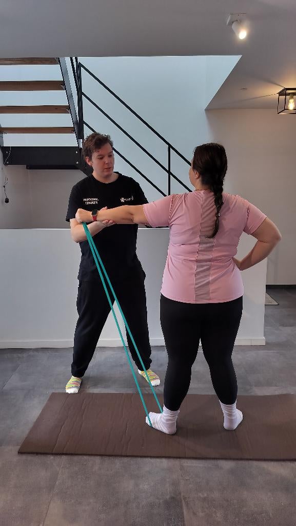 Personal Training, Online & Aan Huis
