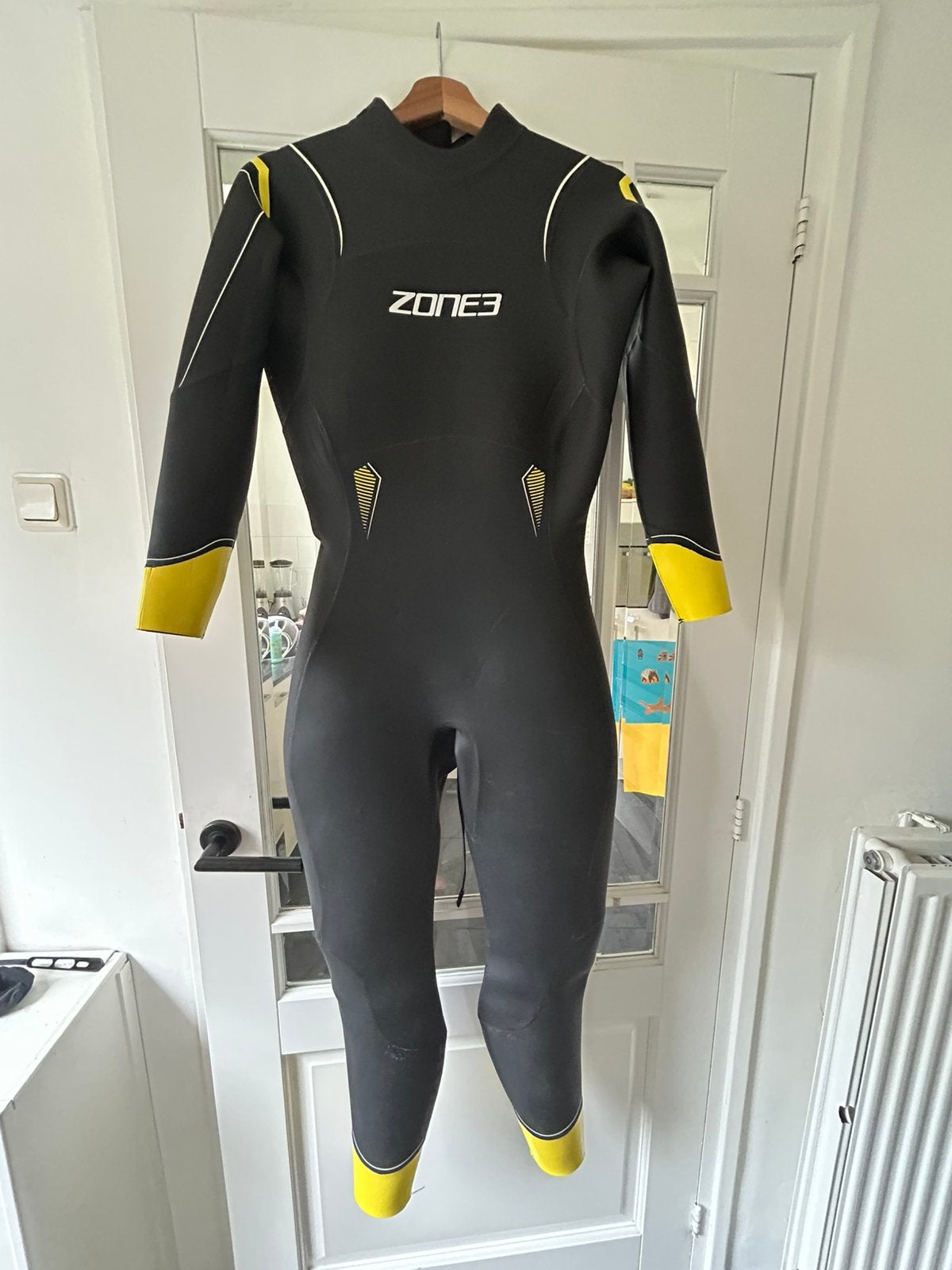 Wetsuit triathlon, Ophalen of Verzenden, Nieuw, Dame, Wetsuit
