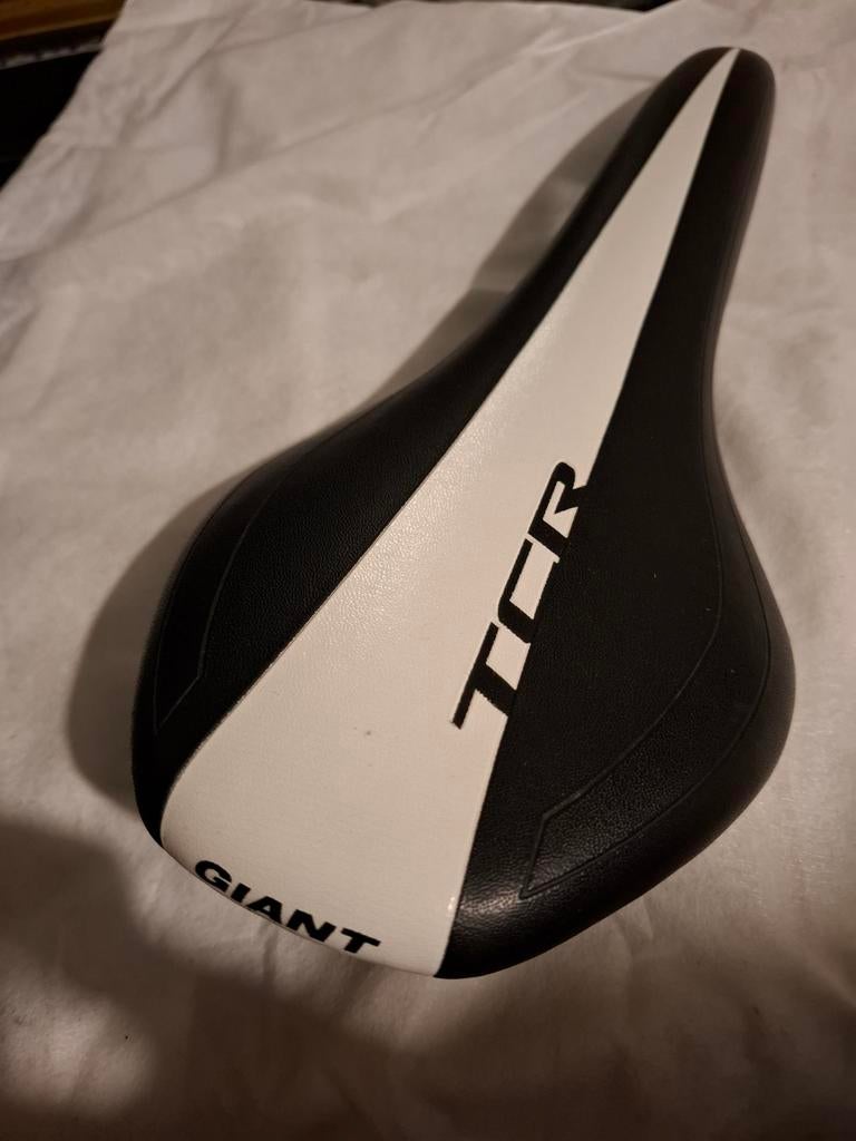 Giant TCR Racefiets Zadel - Zo goed als nieuw, Ophalen of Verzenden, Zo goed als nieuw, Zadel, Giant