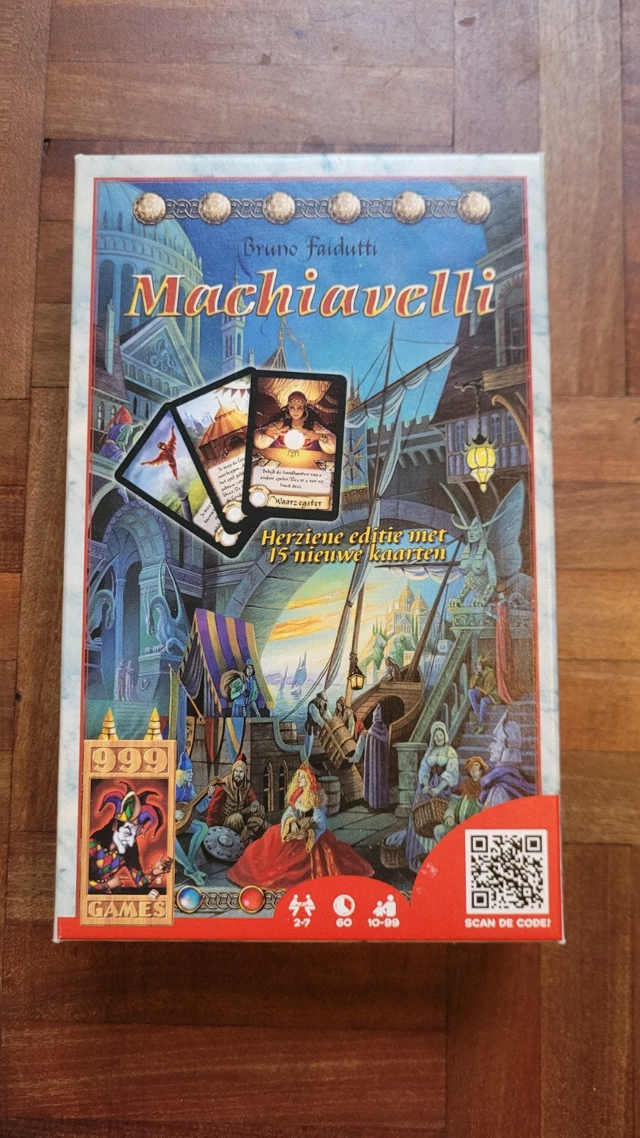 Machiavelli, Ophalen of Verzenden, Nieuw