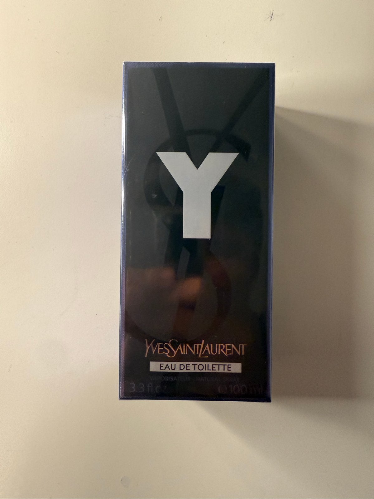 Yves Saint Laurent Y Eau de Toilette 100ml, Ophalen of Verzenden, Nieuw