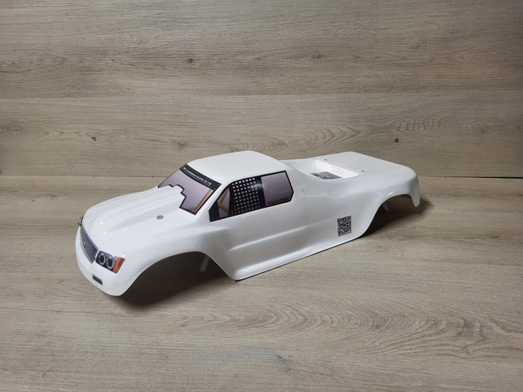 Hpi savage flux body 1/8, Hobby en Vrije tijd, Ophalen of Verzenden, Zo goed als nieuw, Onderdeel, Nitro