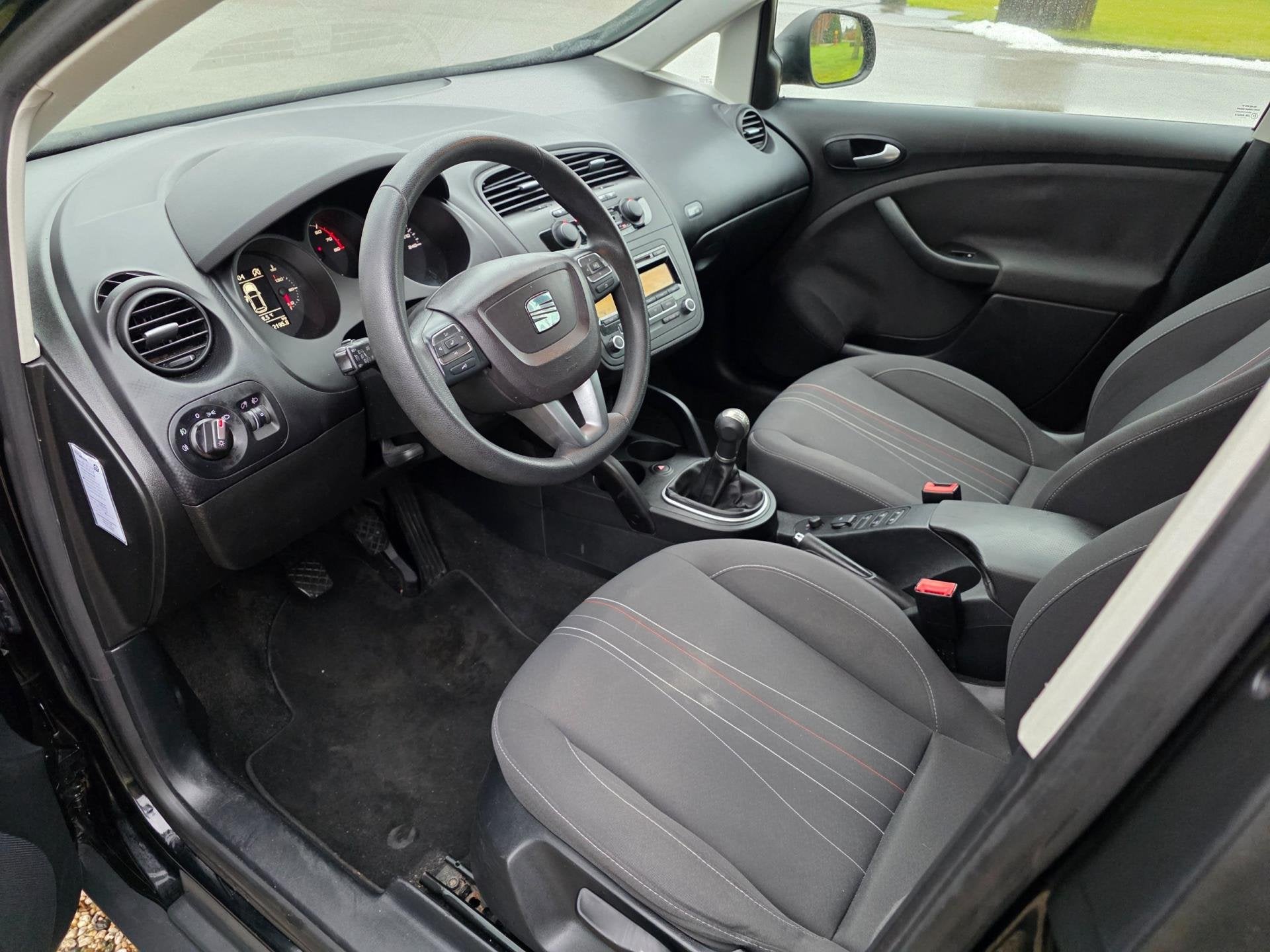 Seat Altea XL 1.2 TSI Ecomotive Copa, Voorwielaandrijving, Euro 5, Gebruikt, 1295 kg